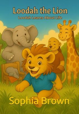 Loodah the Lion: Loodah Learns About Life