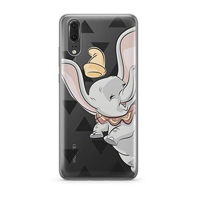 Dumbo Huawei P20 siliconen