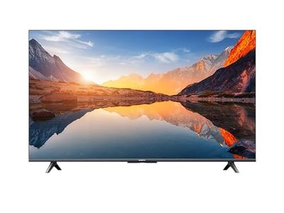 Xiaomi TV A 43 2025, 43 inch, 4K, HDR, UHD, Smart TV, Google TV, MEMC, Voice control, elegant design, Netflex, Google Assistant