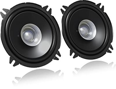 JVC Altavoces Coche CS-J510X (2.0; 250 W; 130 MM)