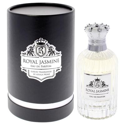 Prime Royal Jasmine by Assala for Women - 3.3 oz EDP Spray