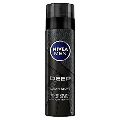 NIVEA Nivea Men Deep Shaving Gel 200 ml