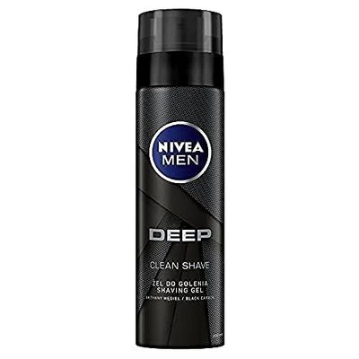 NIVEA MEN Żel do golenia DEEP 81789