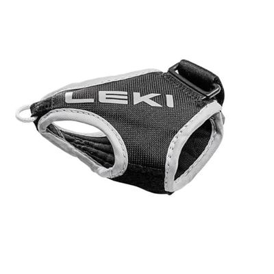 Leki, Sporting Goods. Unisex Adulto, Rosso, 210 cm