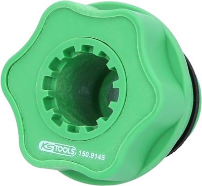 Adapter voor olie-vultrechter voor Toyota en Lotus