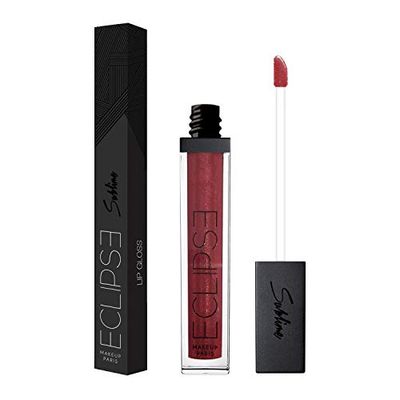 Eclipse Gloss à Lèvres Liquide Sublime Péché Mignon Longue Durée Pulpant Ultra-Brillant Volume 7,5 ml