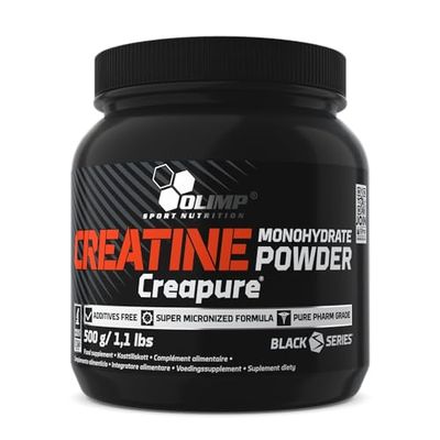 Olimp Sport Nutrition Creatine Monohydrate Powder Creapure, 500 g