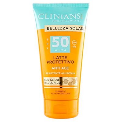 LATTE PROTETTIVO ANTI AGE SPF50