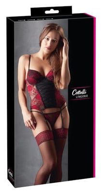 Cottelli Collection 85C/Large Corsage Jackie