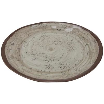 Bo-Camp - Plato Llano - Halo - 4 Piezas - Beige