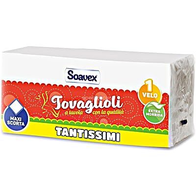TOVAGLIOLO 30X33 1 VELO