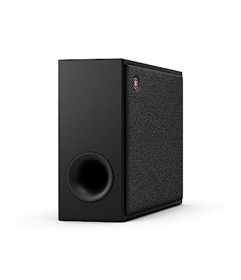 Yamaha Caisson de basse sans fil TRUE X 100A pour Barre de son TRUE X 40A - en Gris foncé