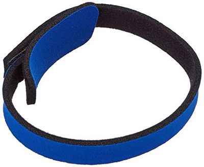 Boucle de pouce Rolyan, taille adulte, support du pouce. Préhension, manipulation et utilisation d'objets, assure l'abduction radiale ou palmaire, extension du poignet et attelle de déviation radiale