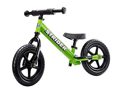 Strider Sport Green ST-S4GN 12 grön cross-country cykel