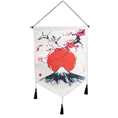 lachineuse Paneles JAPONAIS - Monte FUJI