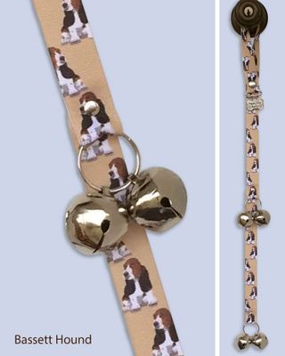 Poochie Bells - Spazzolino per Stucco