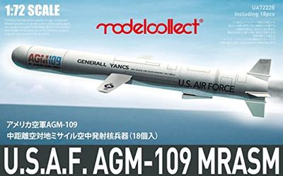 Modelcollect - u.s.a.f. agm-109 mrasm
