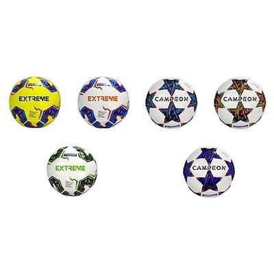 BigBuy Fun 8436585224364 Balón, Adultos Unisex, Multicolor, Estándar