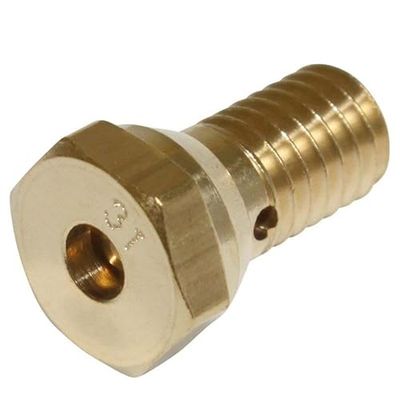 Choice of Main Nozzle for Solex 2200 3800 5000 Velosolx Carburettor Petrol Original Vintage Old School Retro Old 26 27 28 29 30 31 32 Moped 50cc Petrol carbon. URANT (29)