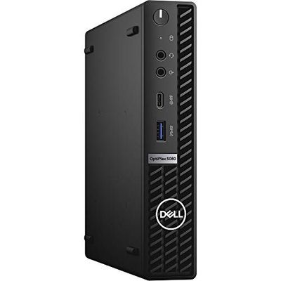 Dell Optiplex 5080 MFF - Micro - i5-10500T