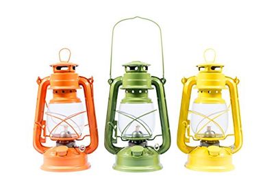 Cao Camping Intimité Lampe tempête - Coloris Aléatoire