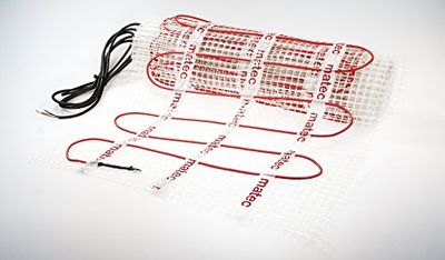 MATEC MOJ-40 mata grzewcza z jednostronnym przyłączem sieciowym