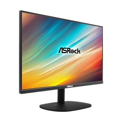 Ecran 25" ASRock Gaming CL25FF Full HD (Noir) 100Hz