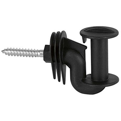 Kerbl band-hörnisolator Cavallo 40 mm trägänga, 10 stycken