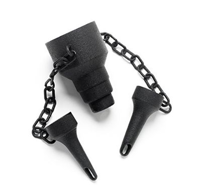Nilfisk 107402483 vacuum accessory/supply - vacuum accessories & supplies (Black)
