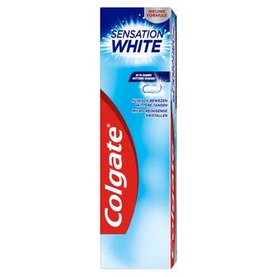 Colgate Sensation White Whitening Tandpasta 75ml