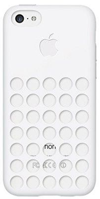 Apple Case for iPhone 5C - White