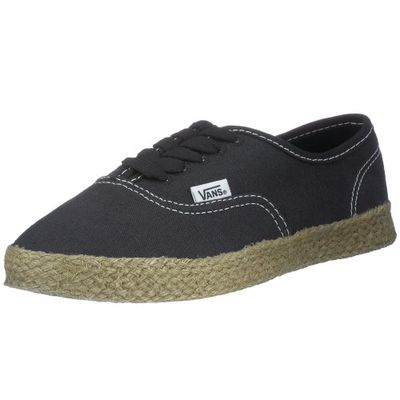 VANS U Authentic LO PRO SF, uniseks sneakers voor volwassenen, zwart, 38.5 EU