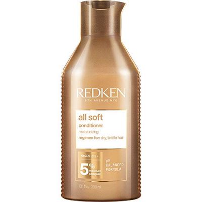 Redken All Soft Conditioner-NP For Unisex 10.1 oz Conditioner