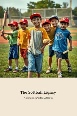 The Softball Legacy: The Legacy Lives On - A Heartwarming Tale of Brotherhood and Baseball