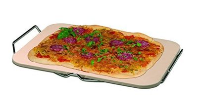 My Home Pierre à Pizza avec Support de Service.