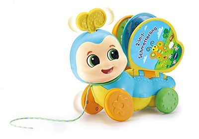 VTech 80-613404 2-in-1 vlinder babyspeelgoed, meerkleurig