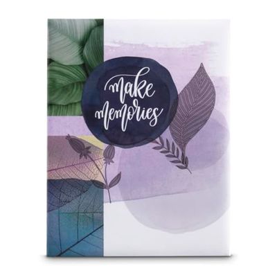 Hama Album photo pour photos (10 x 15 cm, 100 pages, 19 x 25 cm, nature)