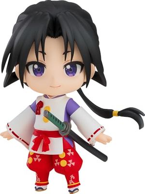 Good Smile Tokiyuki Feuillet Fig. 10 cm The Elusive Samurai Nendoroid