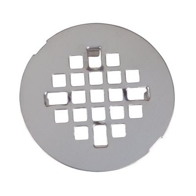 Danco 89088 Bonde de douche à encastrer en acier inoxydable 10,2 cm