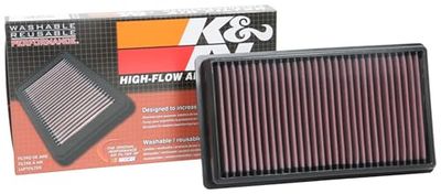 K&N filtro de ar 33-3122