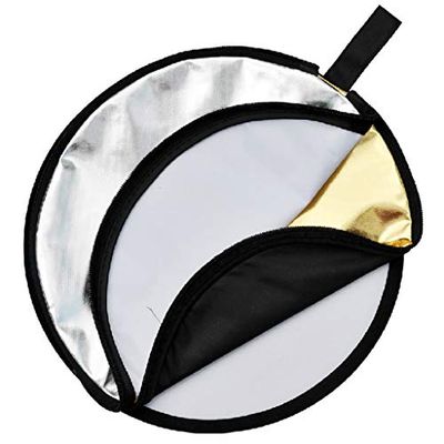 Godox 5 in 1 goud, zilver, zwart, wit, doorschijnend 80cm