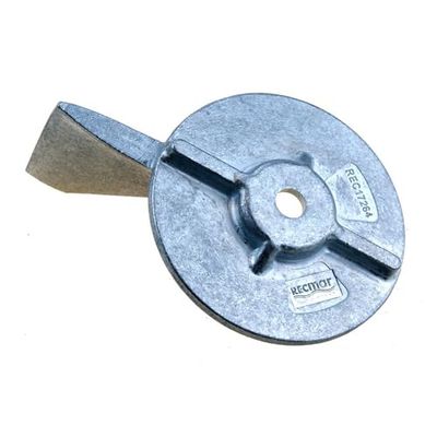 RECMAR Nuevo 2024 anode aluminium, REC17264T2AL Other, meerkleurig, eenheidsmaat