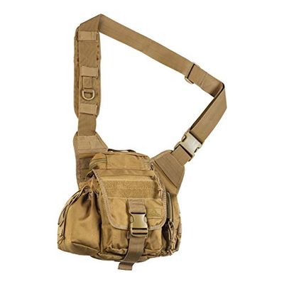 Red Rock Outdoor Gear Bolsa Hipster Sling Coyote