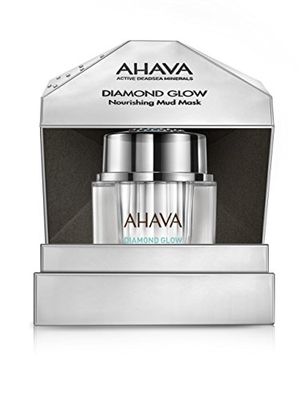 AHAVA Diamond Glow Mascarilla de Barro Nutritiva - 50 ml.