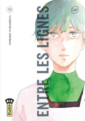 Entre les lignes - Tome 9