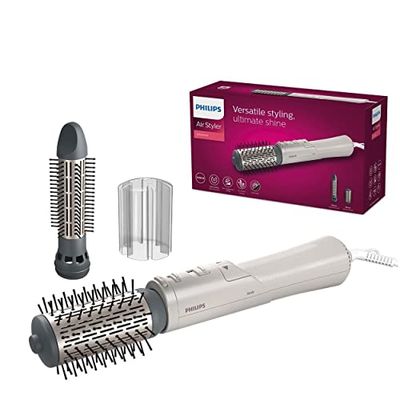 Philips Series 7000 Airstyler - haarstyler met 5 stylingaccessoires (model BHA710/00)