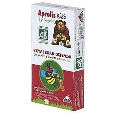Intersa Complemento - 10 Ampollas