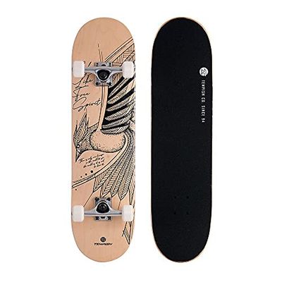 Tempish Free Spirit skateboard