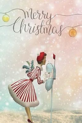 "Journals of Peace and Wonder: A Christmas Reflection"