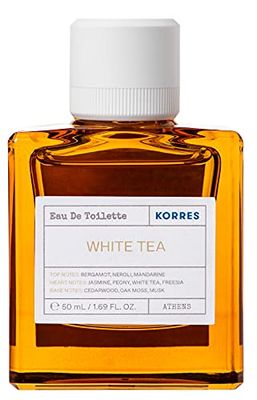 KORRES White Tea Eau de Toilette for Her 50 ml